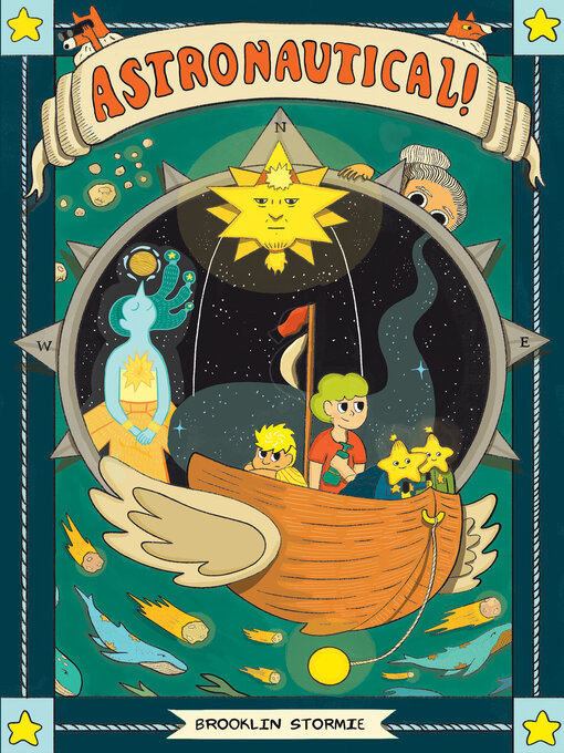 Title details for Astronautical! by Brooklin Stormie - Wait list